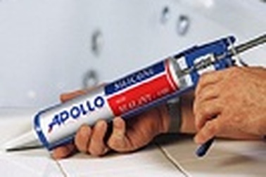 Apollo Silicone - giải pháp số 1 về chất trám trét, kết dính mọi vật liệu ngành xây dựng