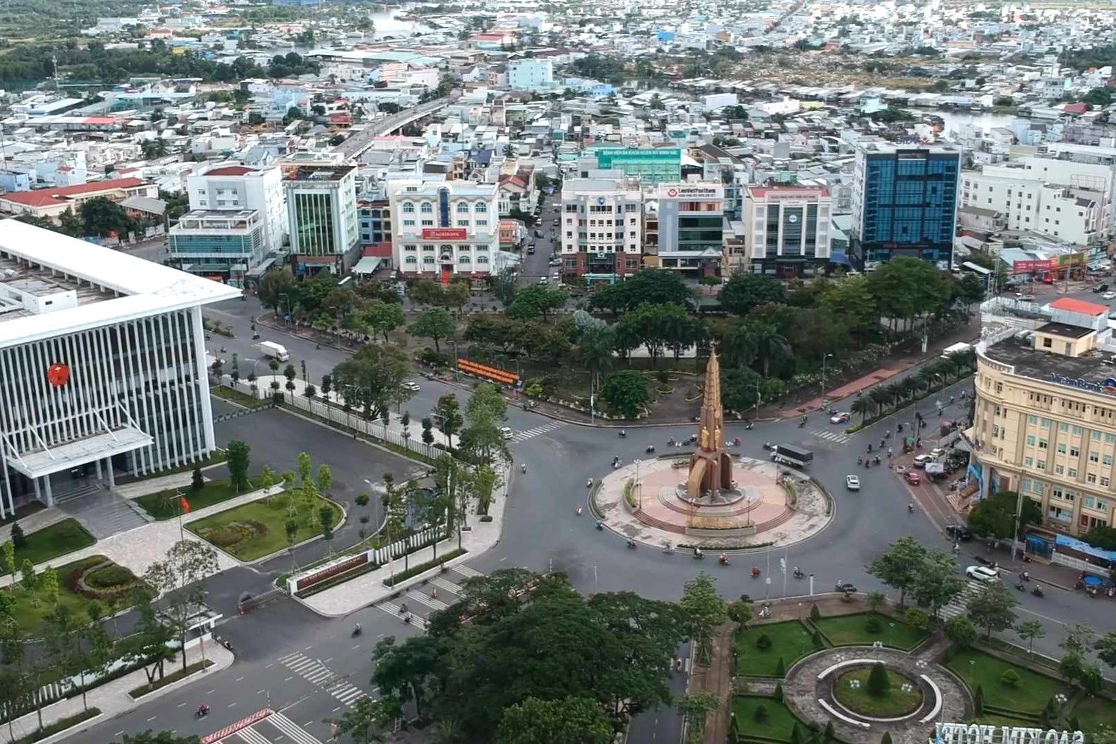 Lợi thế của tỉnh địa đầu cực Nam Tổ quốc sau sáp nhập - 1 Lợi thế của tỉnh địa đầu cực Nam Tổ quốc sau sáp nhập