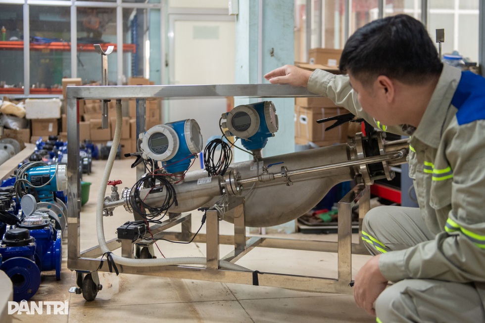 Dây chuyền tiền tỷ tê liệt vì cái đồng hồ nước: Lời giải bất ngờ của anh kỹ sư Việt - 10