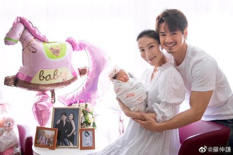 Hoa đán TVB Dương Di đón con gái đầu lòng ở tuổi 41 - 1 Hoa đán TVB Dương Di đón con gái đầu lòng ở tuổi 41 - 1