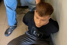 Bắt kẻ bóp cổ thiếu nữ ngất xỉu rồi hiếp dâm, cướp tài sản