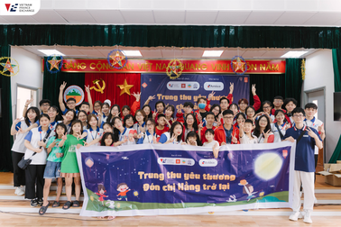 Vietnam France Exchange ra mắt dự án phi lợi nhuận VFE Avenir