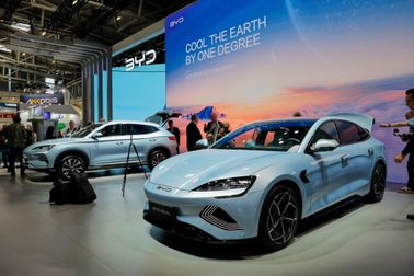 Hai mẫu xe điện Trung Quốc đạt chứng nhận an toàn cao nhất Australia