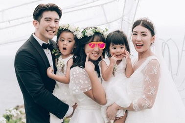 Hạnh phúc muộn màng của mỹ nhân xứ Đài - Giả Tịnh Văn