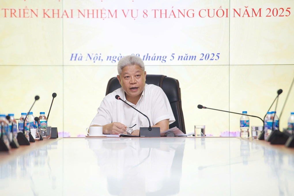 Bộ Nội vụ chỉ đạo xây dựng kịch bản ứng phó cuộc chiến thuế quan