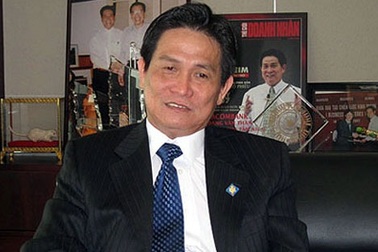 Nguyên chủ tịch HĐQT Sacombank đã về nhà