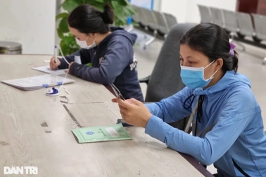 Chuyển 5-6 công ty, giờ làm sao rút BHXH một lần?