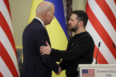 Ukraine đàm phán thỏa thuận an ninh song phương với Mỹ