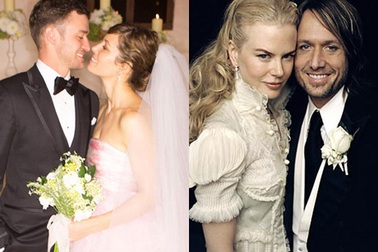 Hollywood "sủng ái" kiểu hôn nhân theo... hợp đồng