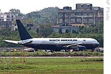 Ấn Độ buộc máy bay chở 200 lính Mỹ phải hạ cánh