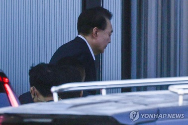 Tổng thống Hàn Quốc có thể bị giam giữ như thế nào?