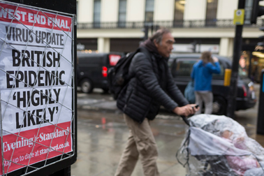 Bệnh nhân Covid-19 có thể bị tổn thương phổi tới 15 năm