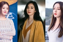 Địch Lệ Nhiệt Ba "qua mặt" Dương Mịch và Triệu Lệ Dĩnh