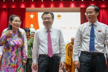 TPHCM có thông báo mới về việc chuẩn bị Đại hội Đảng bộ phường, xã, đặc khu