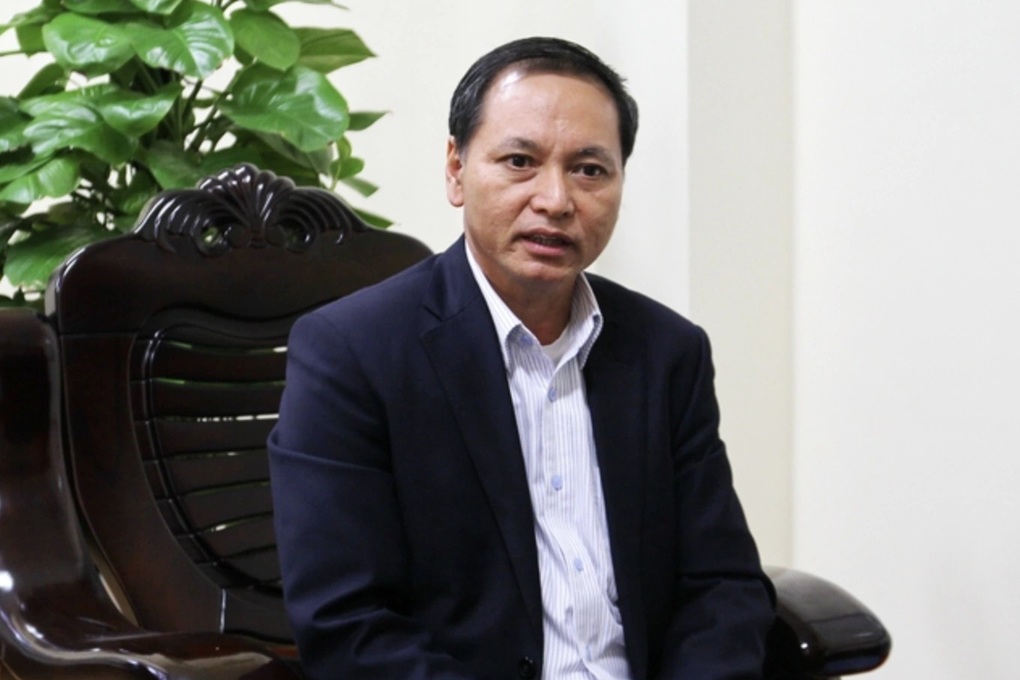 Cựu Phó Chủ tịch tỉnh Thanh Hóa Nguyễn Đức Quyền bị khởi tố - 1 Cựu Phó Chủ tịch tỉnh Thanh Hóa Nguyễn Đức Quyền bị khởi tố - 1