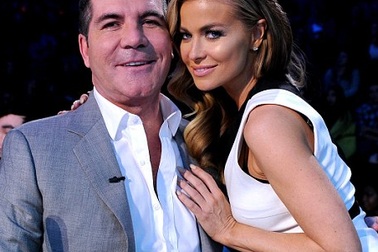 Lịch sử tình trường của giám khảo đào hoa Simon Cowell 