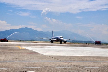 Điều chỉnh quy hoạch Cảng hàng không Chu Lai