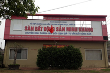 Doanh nghiệp bất động sản ở TPHCM dẫn đầu danh sách nợ thuế tại Nghệ An