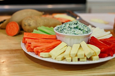 Lợi ích bất ngờ khi ăn khoai lang sống