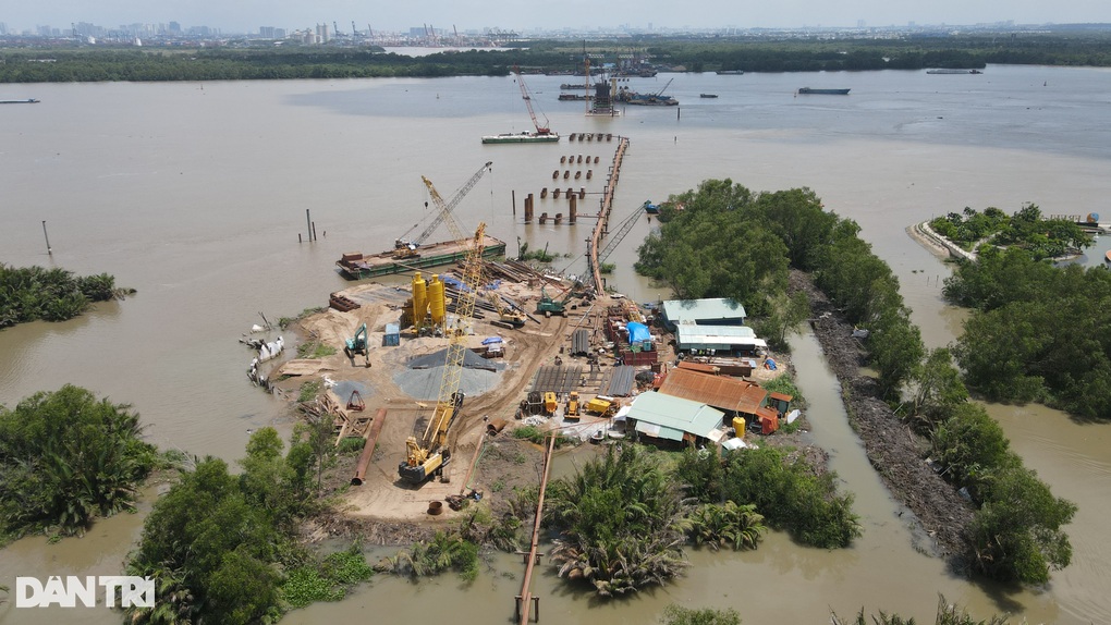Phương án xây 3 cây cầu kết nối TPHCM và Đồng Nai - 2 Phương án xây 3 cây cầu kết nối TPHCM và Đồng Nai - 2