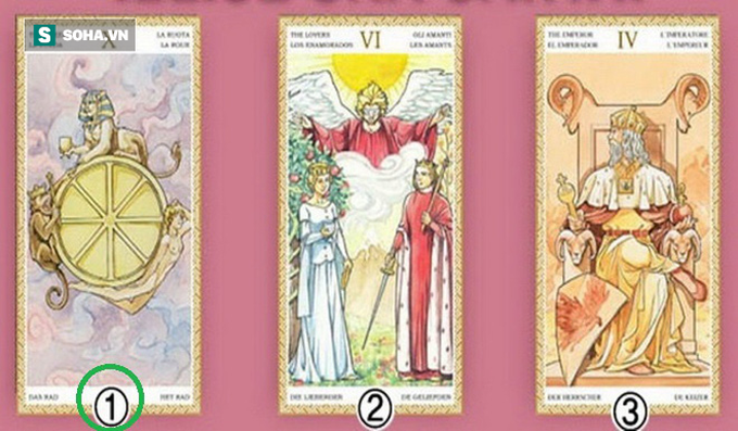 Chọn 1 lá bài Tarot để xem sức mạnh tài chính của bạn chuyển mình thế nào trong tương lai - Ảnh 2. Chọn 1 lá bài Tarot để xem sức mạnh tài chính của bạn chuyển mình thế nào trong tương lai - Ảnh 2.