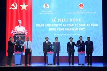 Phát triển kinh tế cần chú trọng giảm rủi ro về an toàn lao động!