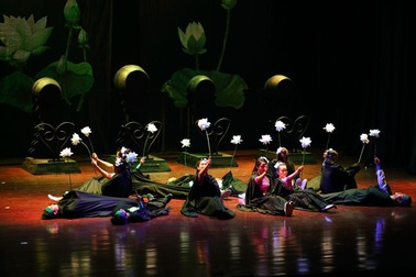 Khai mạc Liên hoan Kịch nói toàn quốc 2018