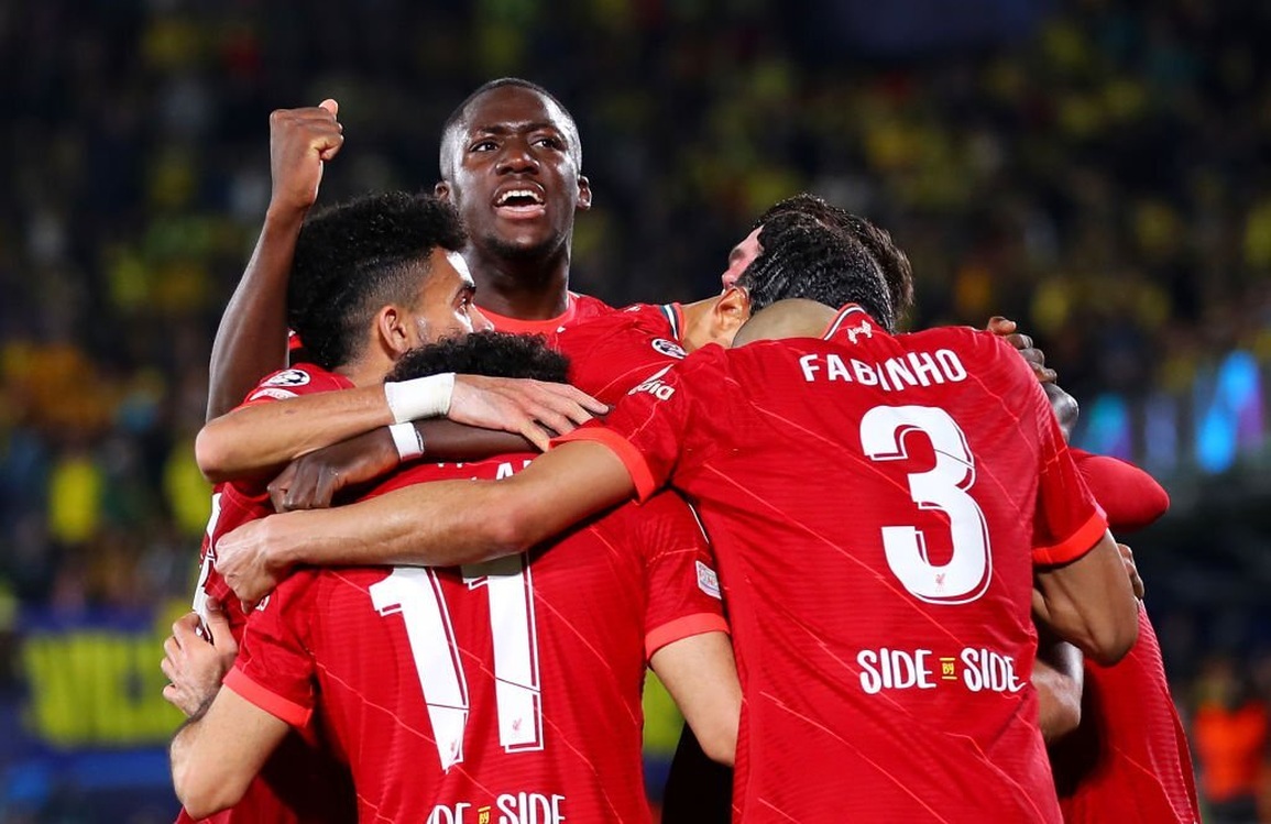 Liverpool thắng ngược Villarreal, tiến vào chung kết Champions League - 1 Liverpool thắng ngược Villarreal, tiến vào chung kết Champions League - 1