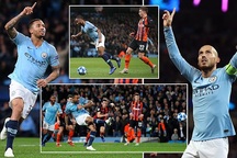 Man City 6-0 Shakhtar: Đẳng cấp vượt trội