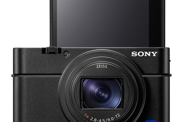 Máy ảnh compact giá 31 triệu đồng của Sony sắp bán ra tại Việt Nam