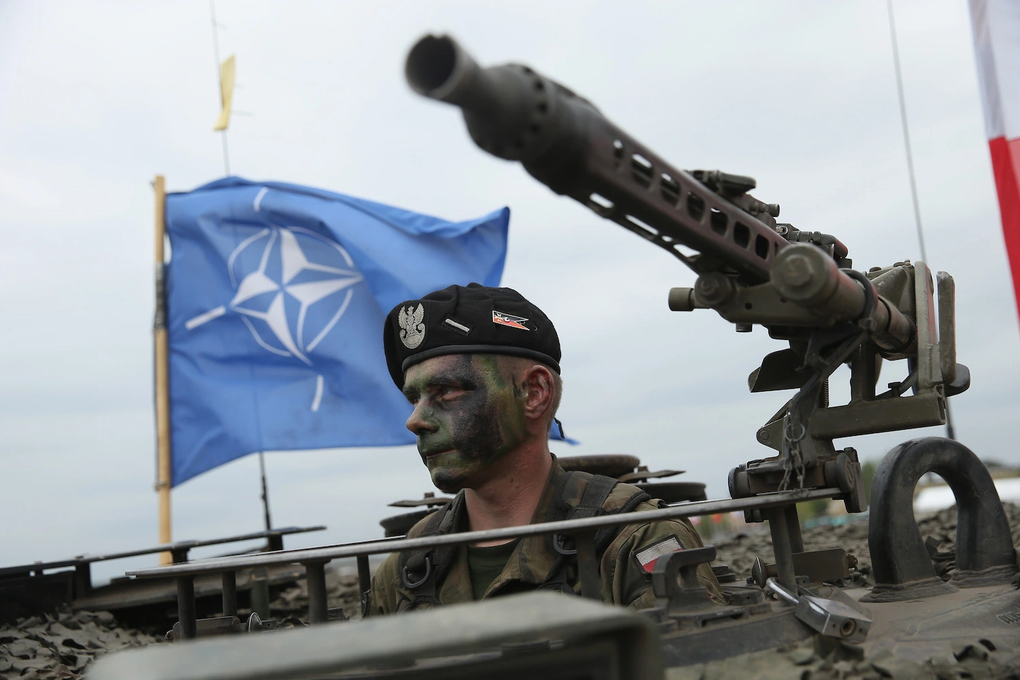 NATO muốn dựng pháo đài ở cửa ngõ của Nga - 1 NATO muốn dựng pháo đài ở cửa ngõ của Nga - 1