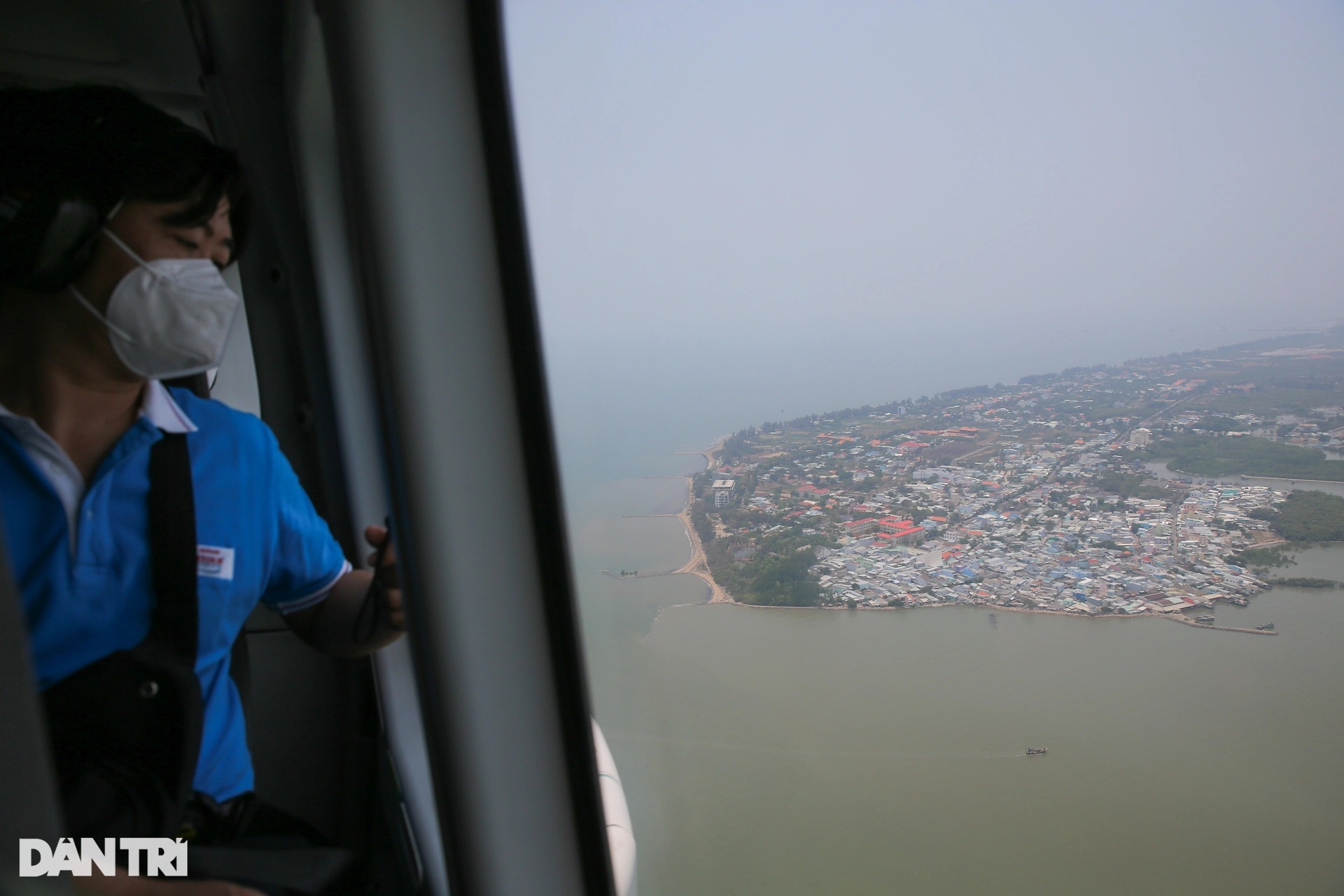 Trực thăng 540 tỷ đưa du khách ngắm toàn cảnh TPHCM từ trên cao - 9