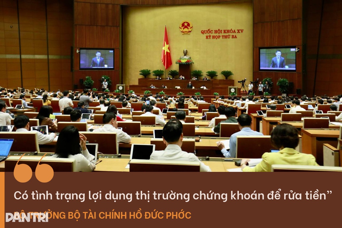 Những phát ngôn ấn tượng của Bộ trưởng Tài chính và Thống đốc NHNN - 6 Những phát ngôn ấn tượng của Bộ trưởng Tài chính và Thống đốc NHNN - 6