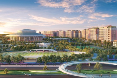 Park Residence dẫn sóng đầu tư căn hộ thương mại phía Nam Thủ đô