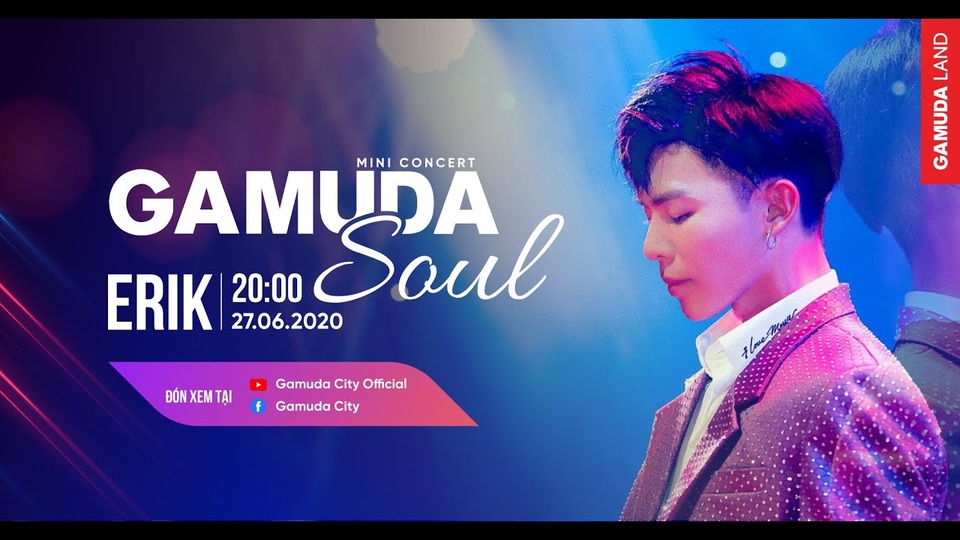 Chương trình âm nhạc trực tuyến Gamuda Soul lần đầu ra mắt công chúng - 1 Chương trình âm nhạc trực tuyến Gamuda Soul lần đầu ra mắt công chúng - 1