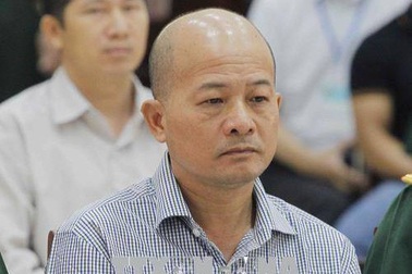 Dùng bằng giả, “Út trọc” Đinh Ngọc Hệ nói lỗi do... vô ý