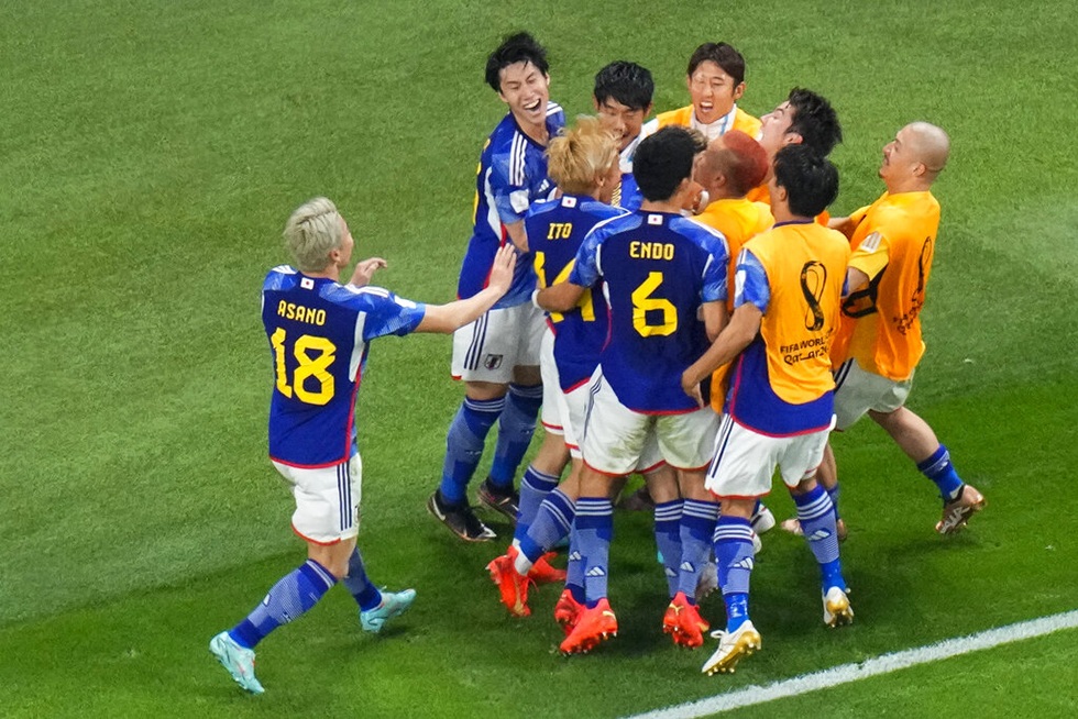 World Cup 2022: Hành khúc vàng và sự vươn mình của bóng đá châu Á - 6 World Cup 2022: Hành khúc vàng và sự vươn mình của bóng đá châu Á - 6