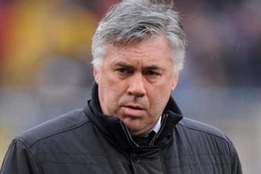 Carlo Ancelotti chờ ngày ra mắt làm HLV tại PSG