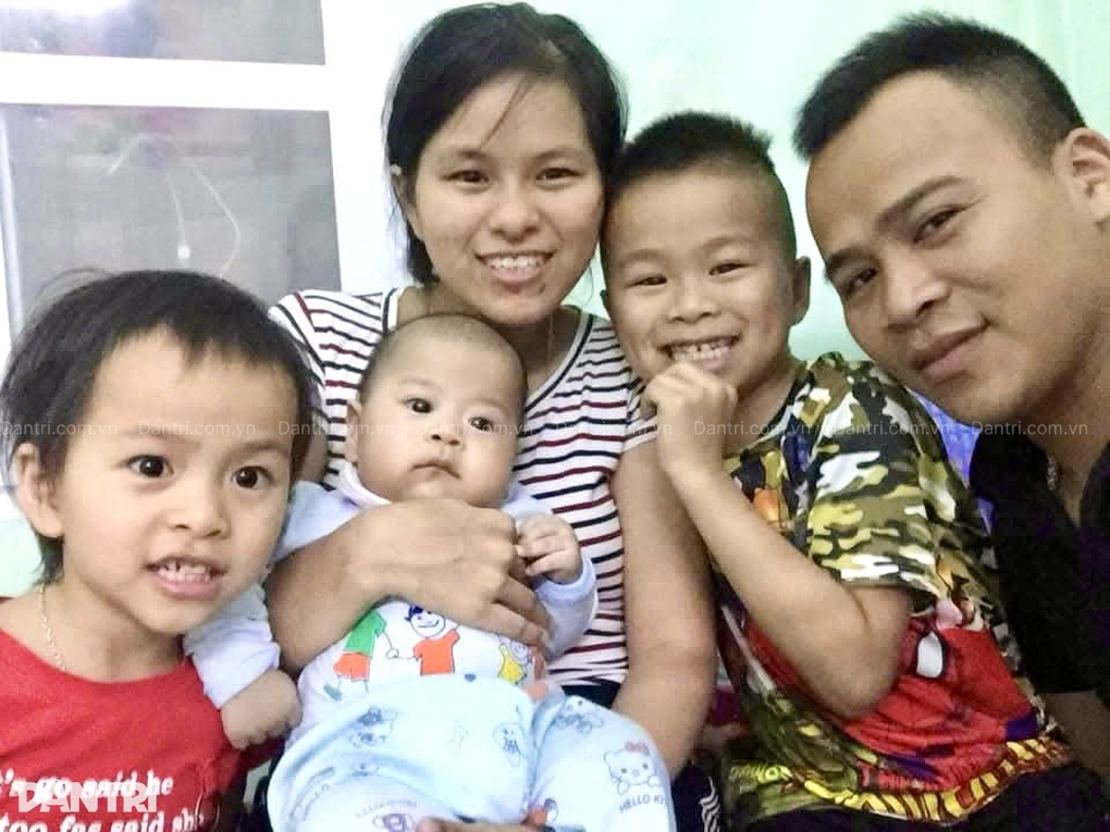 Chồng “thập tử nhất sinh” sau tai nạn thảm khốc, vợ cầu xin một phép màu - 3 Chồng “thập tử nhất sinh” sau tai nạn thảm khốc, vợ cầu xin một phép màu - 3