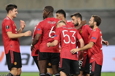 Man Utd sẽ "lột xác" để vượt qua cái dớp khủng khiếp?