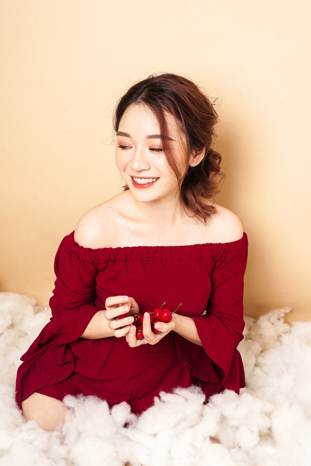 Clip cô gái khoe giọng hát cao nổi da gà, độc đáo tới mức thành trào lưu - 7 Clip cô gái khoe giọng hát cao nổi da gà, độc đáo tới mức thành trào lưu - 7