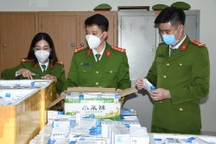 Buôn lậu hàng nghìn hộp thuốc Liên hoa thanh ôn vì tin chữa được Covid-19