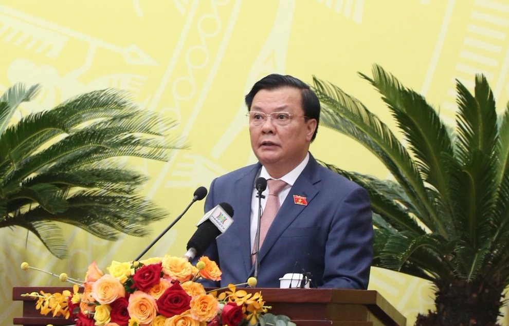 Bí thư Hà Nội: Đẩy lùi bằng được dịch bệnh, không để bùng phát, lan rộng! - 2 Bí thư Hà Nội: Đẩy lùi bằng được dịch bệnh, không để bùng phát, lan rộng! - 2