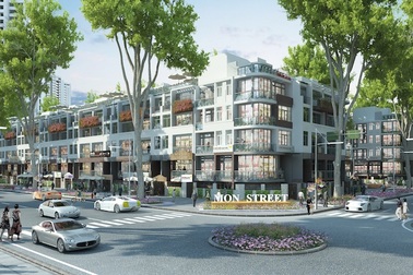 Đi tìm shophouse đắc địa trong mùa kinh doanh cuối năm