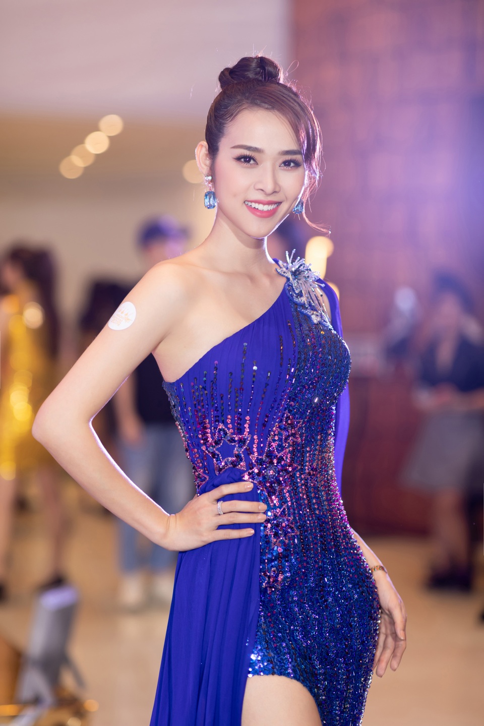 Diệp Bảo Ngọc khoe nhan sắc “vạn người mê - 1 Diệp Bảo Ngọc khoe nhan sắc “vạn người mê - 1
