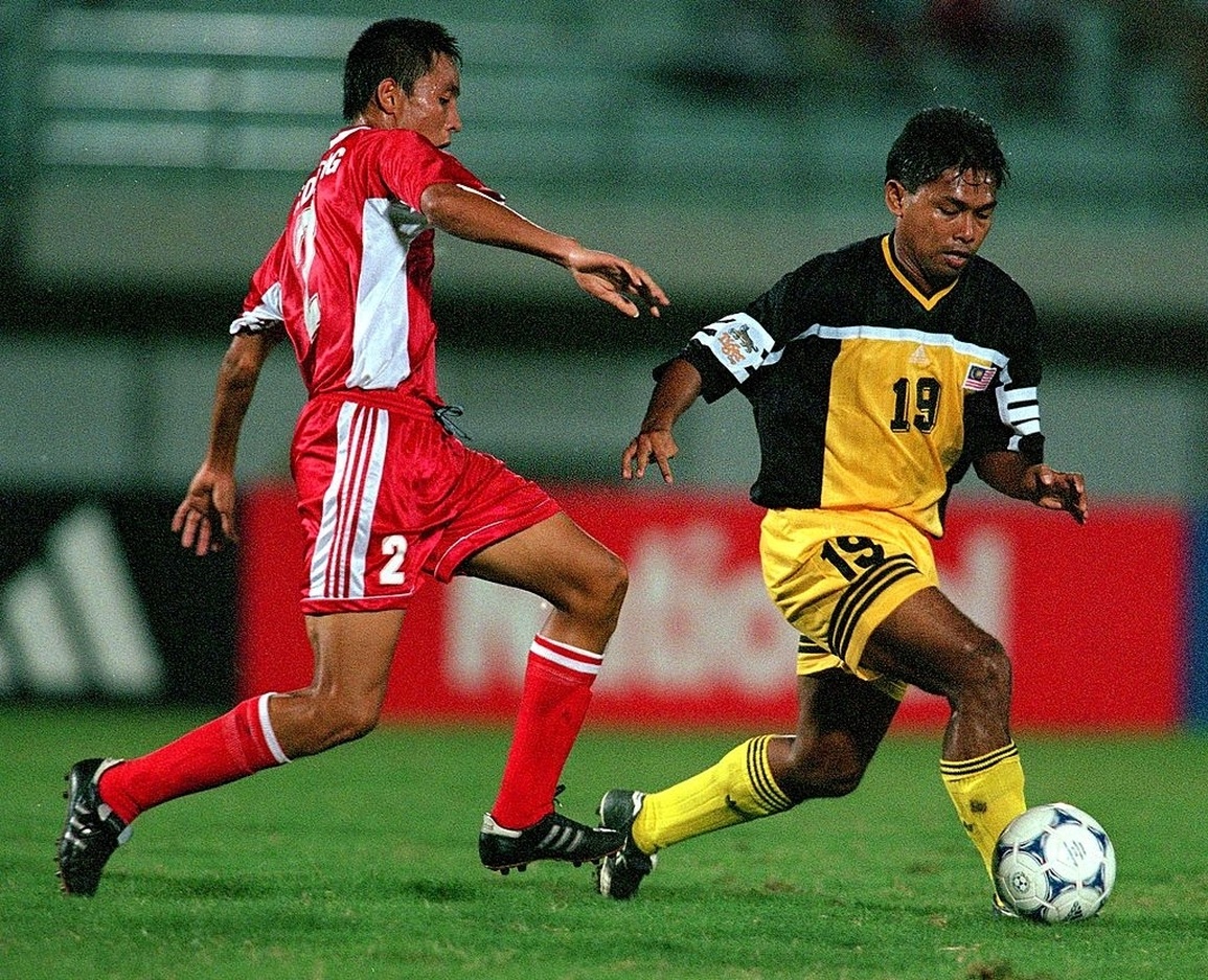 Malaysia lép vế trước tuyển Việt Nam ở thành tích đối đầu - 1 Malaysia lép vế trước tuyển Việt Nam ở thành tích đối đầu - 1