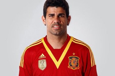 Diego Costa quyết định chọn Tây Ban Nha thay vì Brazil