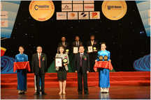 TCL nhận giải thưởng top “Thương hiệu nổi tiếng Việt Nam 2020”