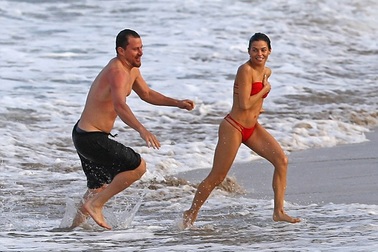 Cặp “sao” phim Step up khoe dáng săn chắc