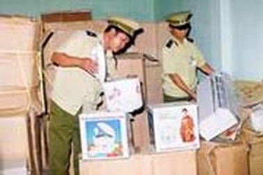 Tăng cường kiểm soát thị trường trong dịp Tết